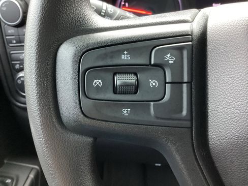 Used 2024 Chevrolet Silverado 1500 Custom Trail Boss w/ LPO, Dark Essentials Package image 31