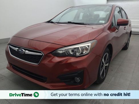 Used 2019 Subaru Impreza 2.0i Premium AWD/4WD image 1