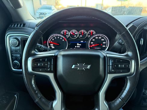 Used 2021 Chevrolet Silverado 1500 RST image 19