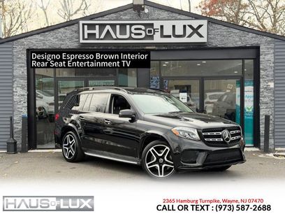 Used 2018 Mercedes-Benz GLS 550 4MATIC