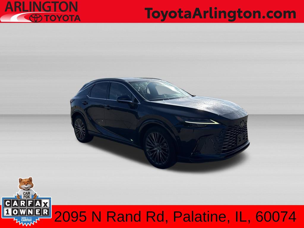 Used 2023 Lexus RX 350 w/ Cold Area Package AWD/4WD 360° Tour