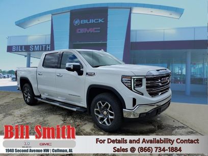 New 2026 GMC Sierra 1500 SLT