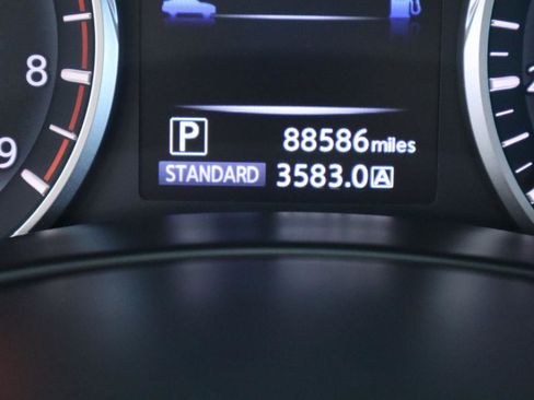 Used 2019 INFINITI Q50 Red Sport 400 w/ Cargo Package (L96) image 19