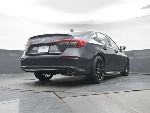 Certified 2024 Honda Civic Sport image 30