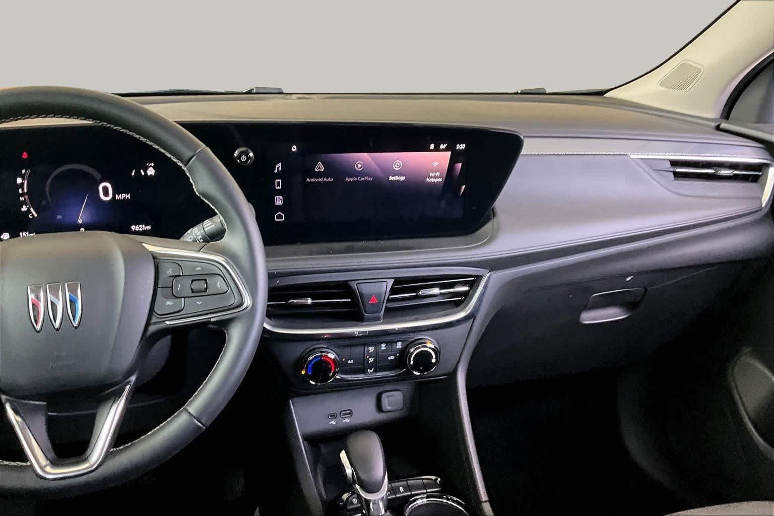 Used 2024 Buick Encore GX Preferred FWD image 7