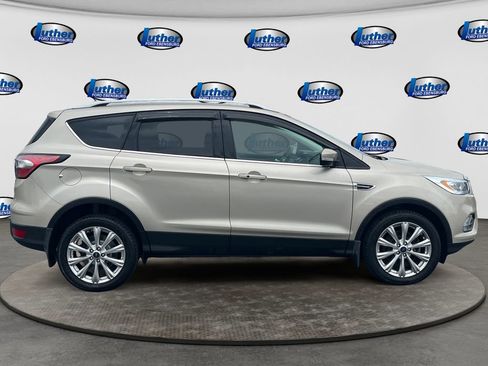 Used 2017 Ford Escape Titanium AWD/4WD image 6