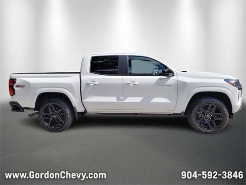 New 2025 Chevrolet Colorado Z71 w/ Technology Package image 6
