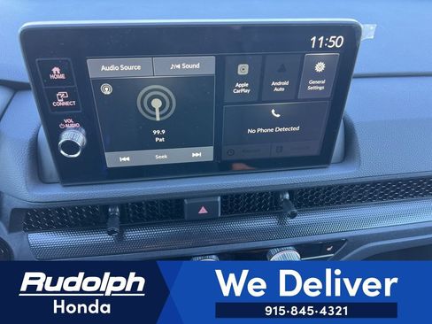 New 2026 Honda CR-V Sport image 21