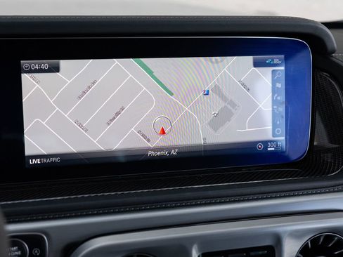 Used 2021 Mercedes-Benz G 63 AMG 4MATIC image 33