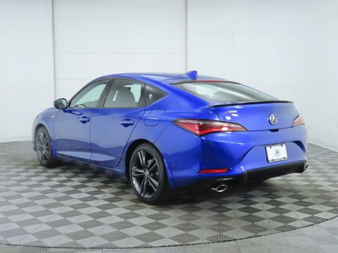 Used 2025 Acura Integra A-Spec image 8