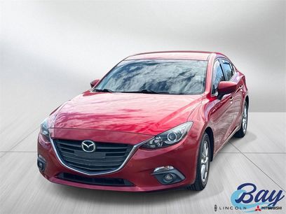 Used 2015 MAZDA MAZDA3 i Touring
