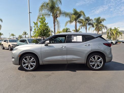Used 2023 Chevrolet Blazer Premier w/ Driver Confidence II Package FWD image 7