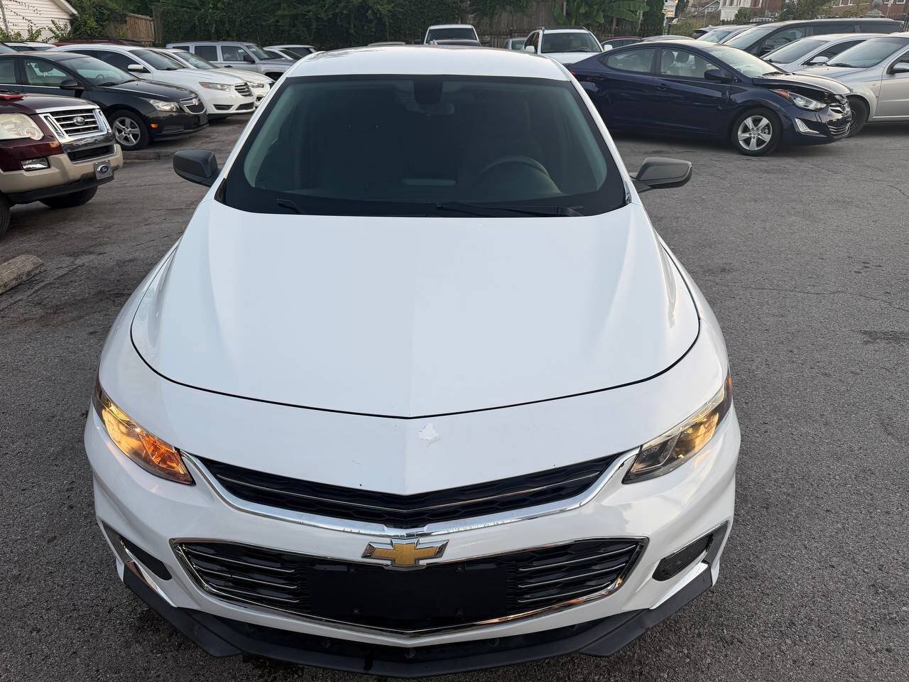 Used 2018 Chevrolet Malibu LS FWD image 7