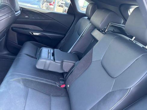 Used 2023 Lexus RX 500h F Sport w/ Cold Area Package AWD/4WD image 16