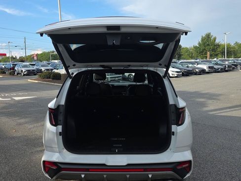 Used 2023 Hyundai Tucson N Line AWD/4WD image 9