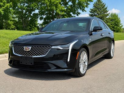 Used 2024 Cadillac CT4 Premium Luxury