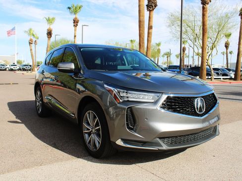 Used 2024 Acura RDX w/ Technology Package AWD/4WD image 8
