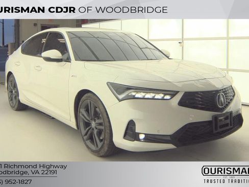 Used 2024 Acura Integra A-Spec image 5