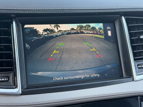 Used 2023 INFINITI QX50 Luxe FWD image 27
