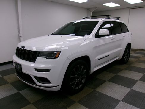 Used 2020 Jeep Grand Cherokee High Altitude image 1