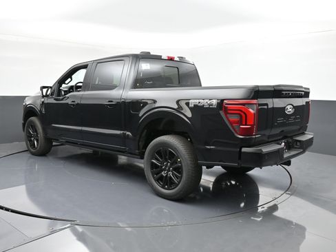 New 2025 Ford F150 Platinum w/ Equipment Group 702A High image 6