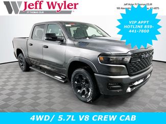 New 2026 RAM 1500 Big Horn video 1