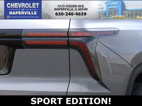 New 2026 Chevrolet Traverse LT w/ Midnight/Sport Edition image 11