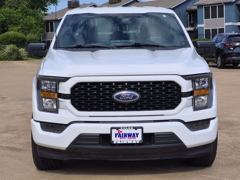 Used 2023 Ford F150 XL w/ STX Appearance Package RWD image 2