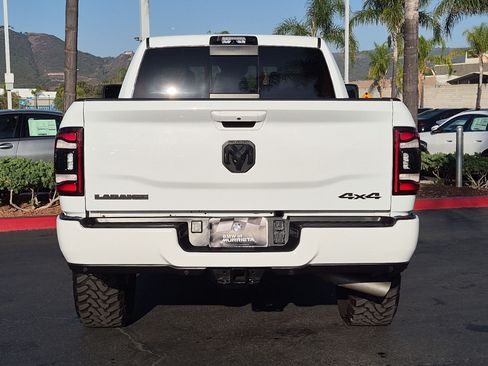 Used 2023 RAM 3500 Laramie AWD/4WD image 9