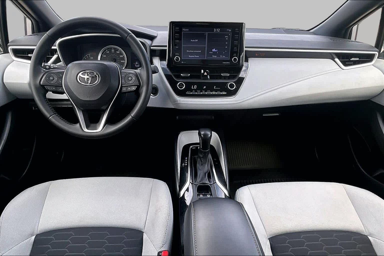 Used 2022 Toyota Corolla SE FWD image 16