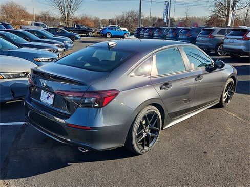 New 2026 Honda Civic Sport image 6