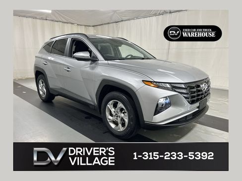 Used 2023 Hyundai Tucson SEL AWD/4WD image 1