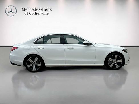 Used 2022 Mercedes-Benz C 300 Sedan image 4