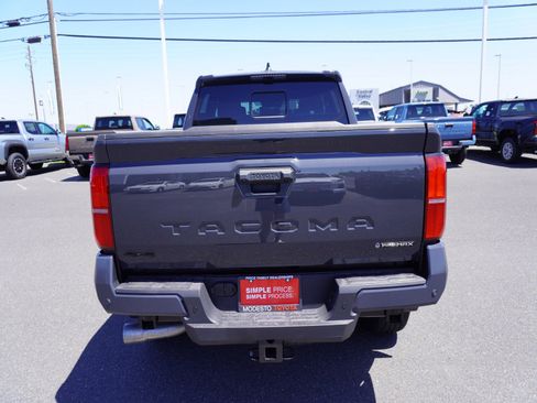 New 2026 Toyota Tacoma TRD Off-Road AWD/4WD image 12