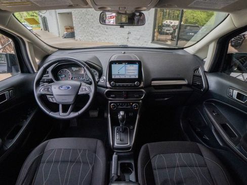 Used 2019 Ford EcoSport SE w/ SE Convenience Package AWD/4WD image 16