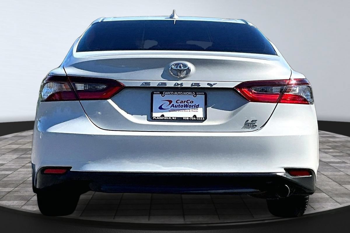 Used 2023 Toyota Camry LE w/ Cold Weather Package AWD/4WD image 6