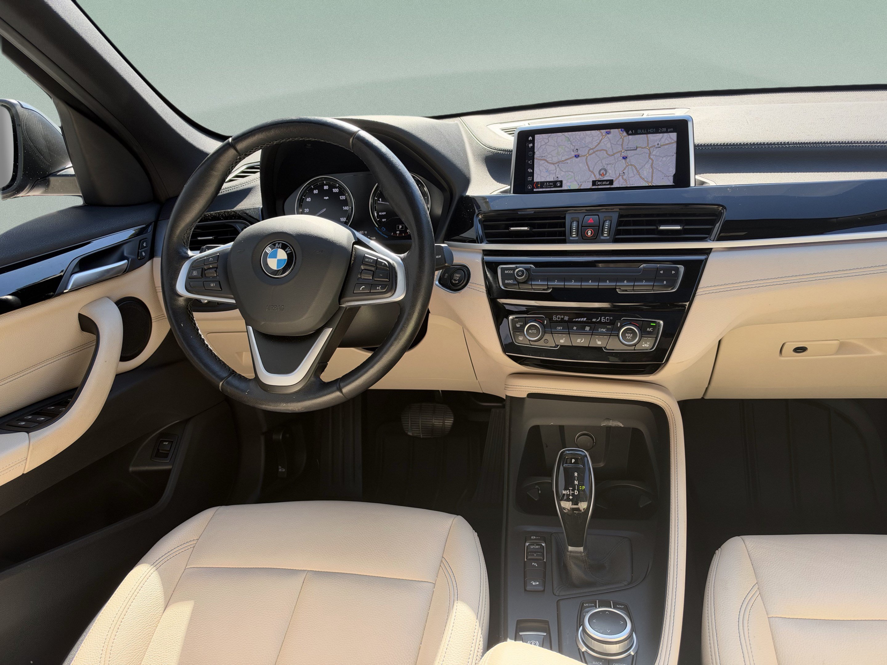 Used 2020 BMW X1 xDrive28i w/ Premium Package AWD/4WD image 7