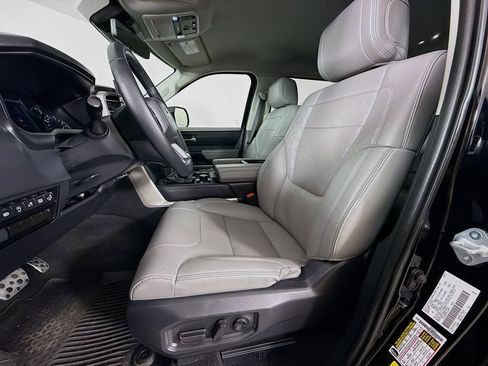 Used 2023 Toyota Tundra Limited w/ TRD Off-Road Package AWD/4WD image 24