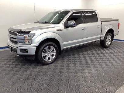 Used 2019 Ford F150 Platinum