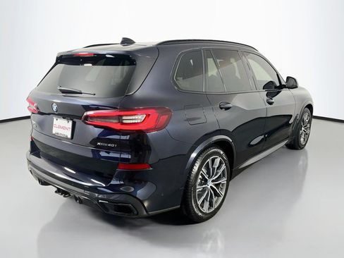 Used 2021 BMW X5 xDrive40i w/ M Sport Package AWD/4WD image 6