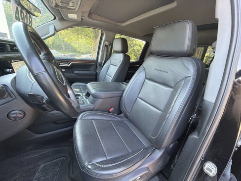 Used 2024 GMC Sierra 1500 Denali w/ Denali Reserve Package AWD/4WD image 21