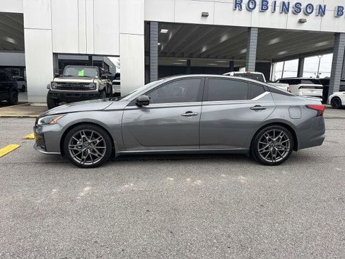 Used 2023 Nissan Altima 2.0 SR image 8