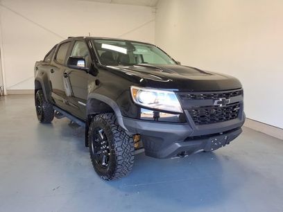 Used 2018 Chevrolet Colorado ZR2 w/ ZR2 Midnight Special Edition