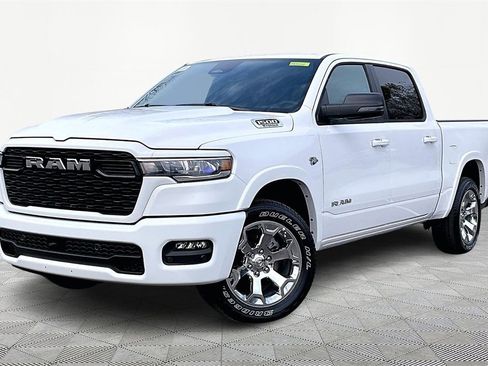 New 2026 RAM 1500 Big Horn image 2