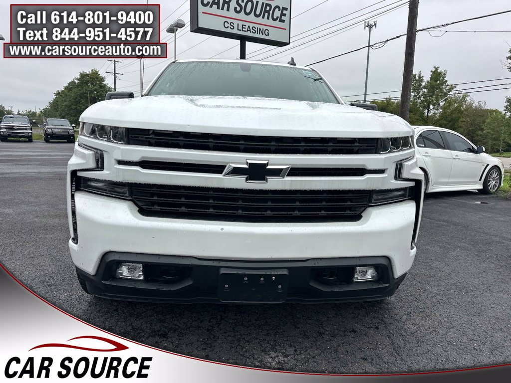 Used 2020 Chevrolet Silverado 1500 RST AWD/4WD image 10