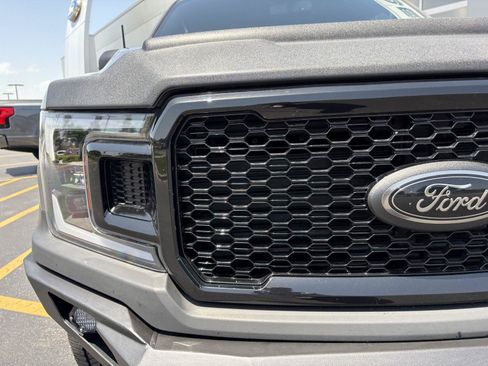 Used 2020 Ford F150 XLT w/ Equipment Group 302A Luxury AWD/4WD image 24