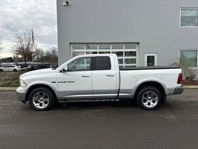 Used 2012 RAM 1500 Laramie
