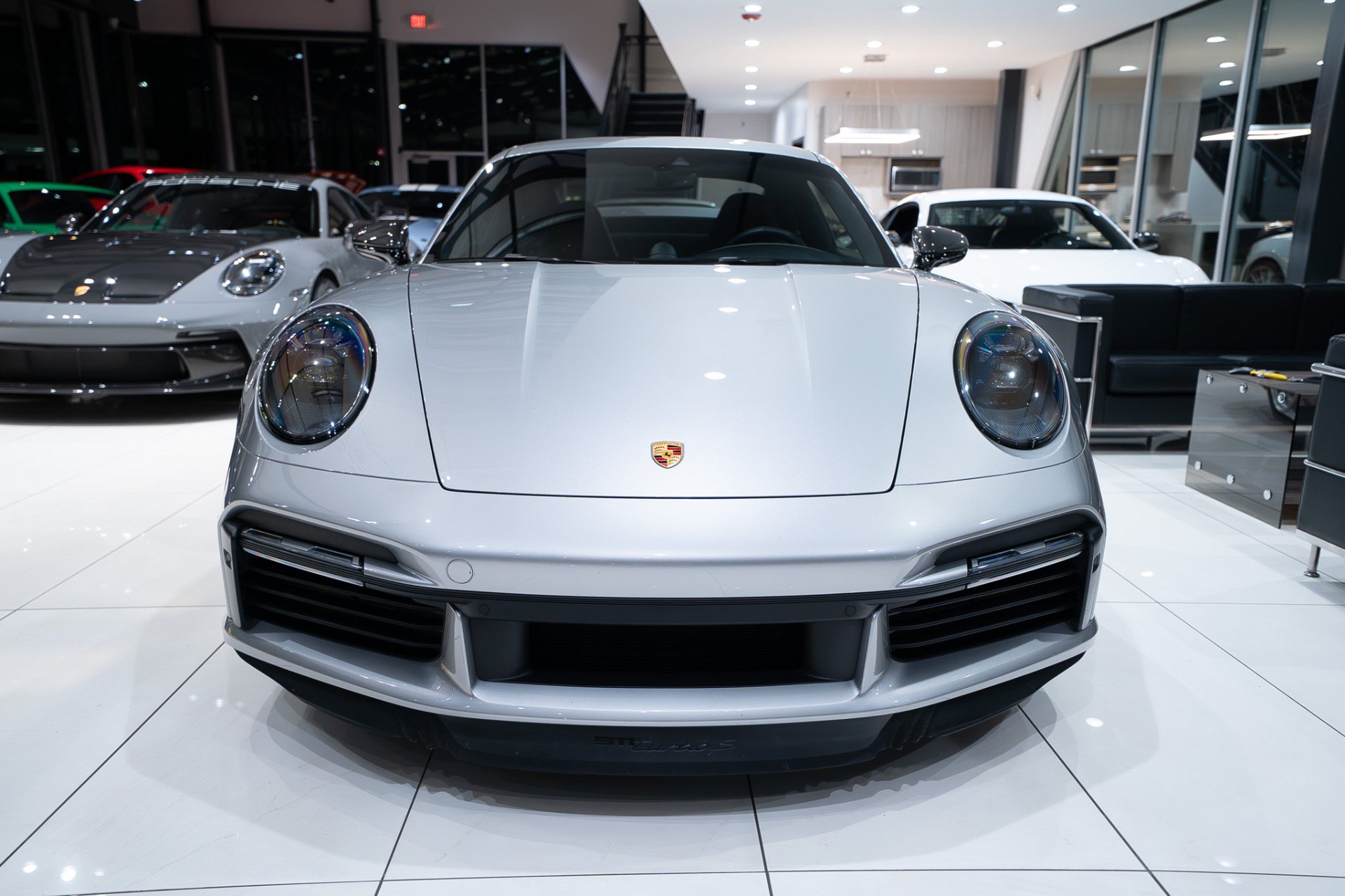 Used 2021 Porsche 911 GT3 RS AWD/4WD image 32