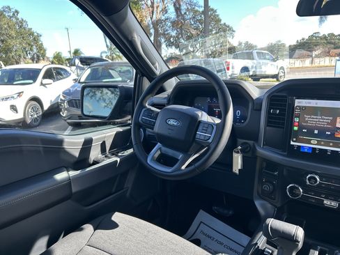 New 2026 Ford F150 XLT w/ FX4 Off-Road Package image 42