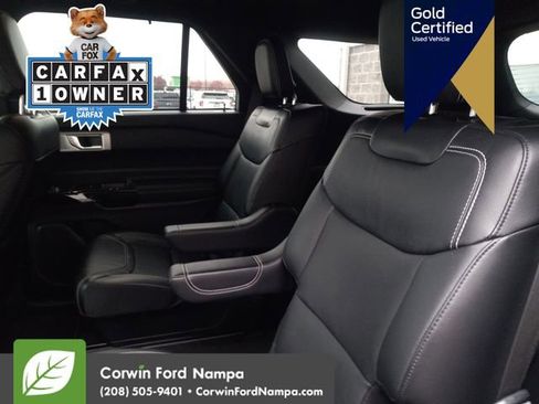 Used 2023 Ford Explorer ST w/ Equipment Group 401A image 27